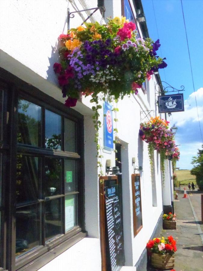 The Ship Inn Holy Island of Lindisfarne Exterior foto
