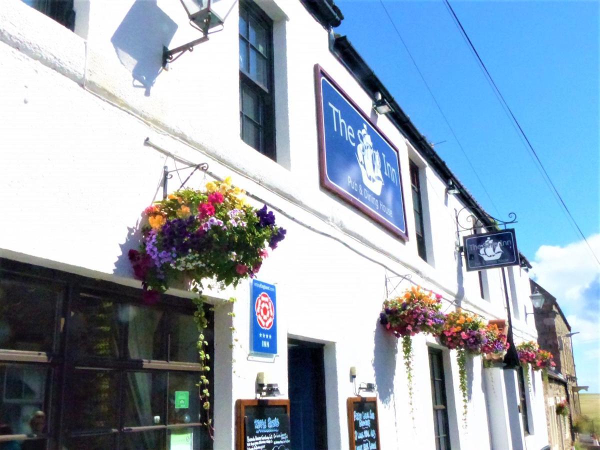 The Ship Inn Holy Island of Lindisfarne Exterior foto