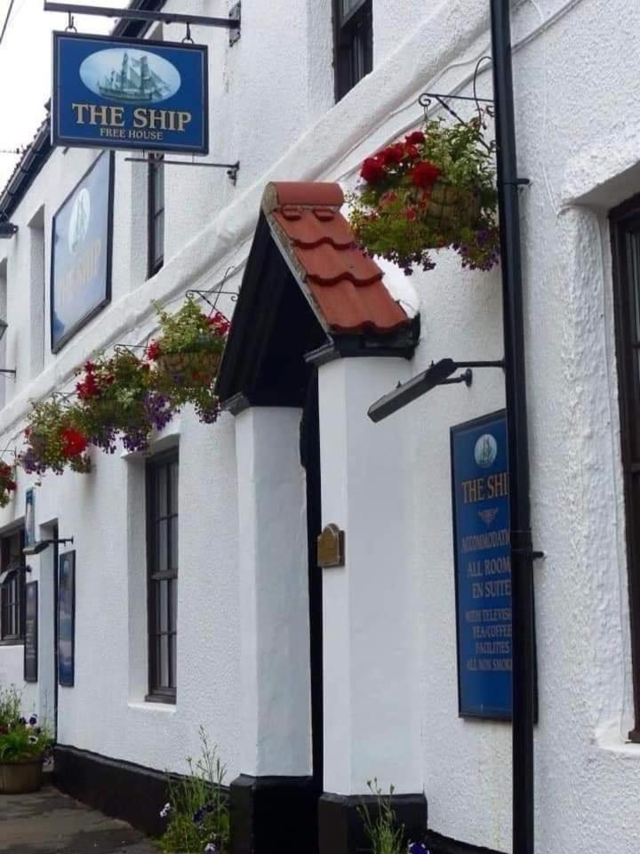 The Ship Inn Holy Island of Lindisfarne Cameră foto